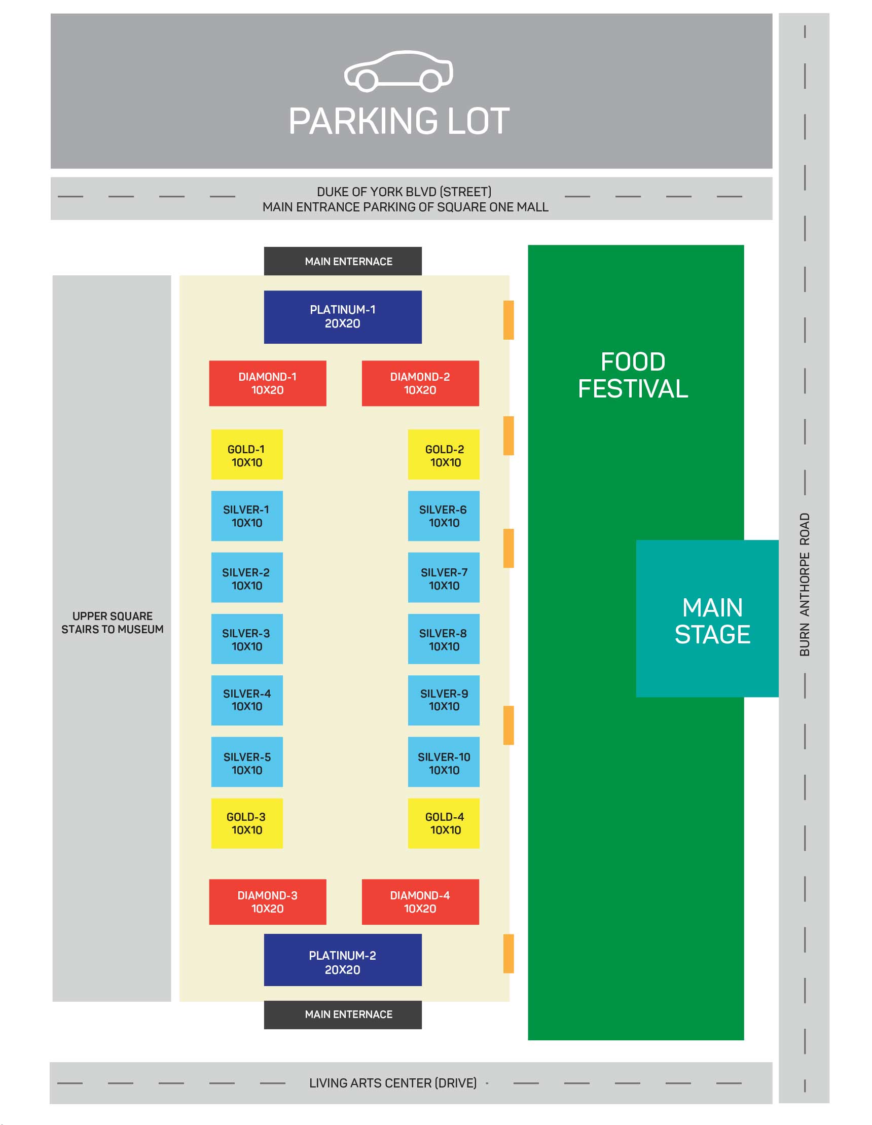 Floor Plan - Pakistan Property Investment Expo Canada 2019